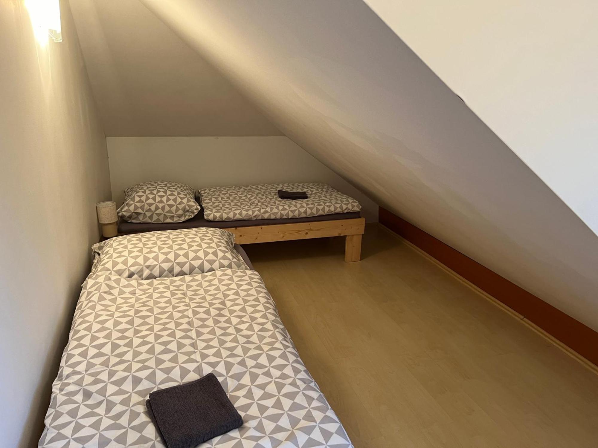 Apartman Na Bubnu Nachod Ngoại thất bức ảnh