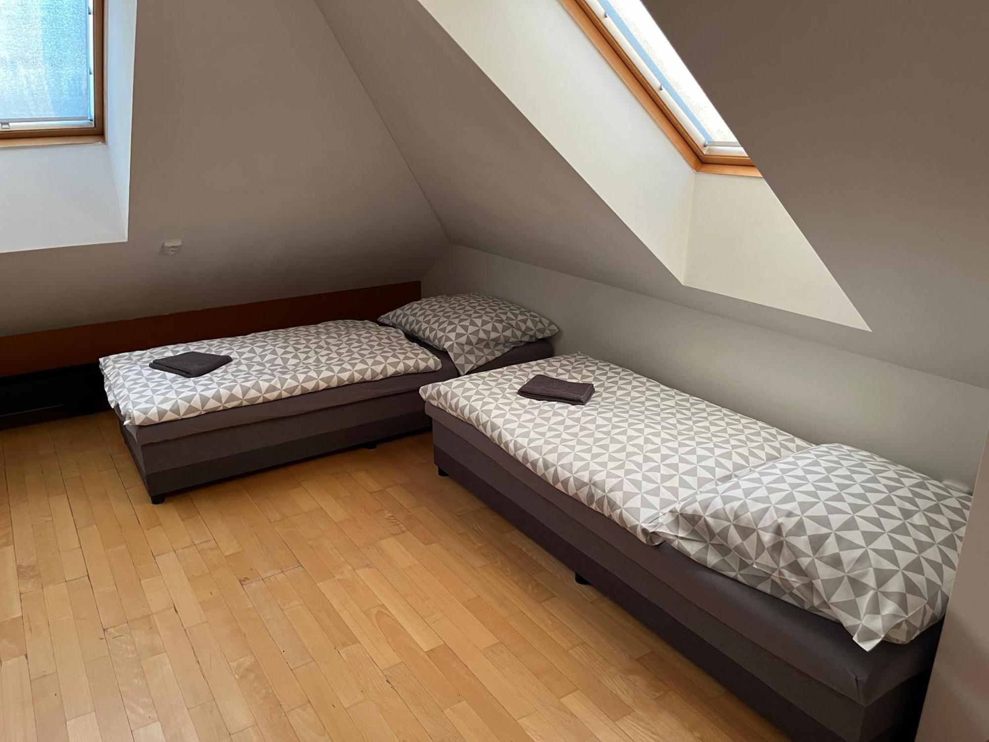 Apartman Na Bubnu Nachod Ngoại thất bức ảnh