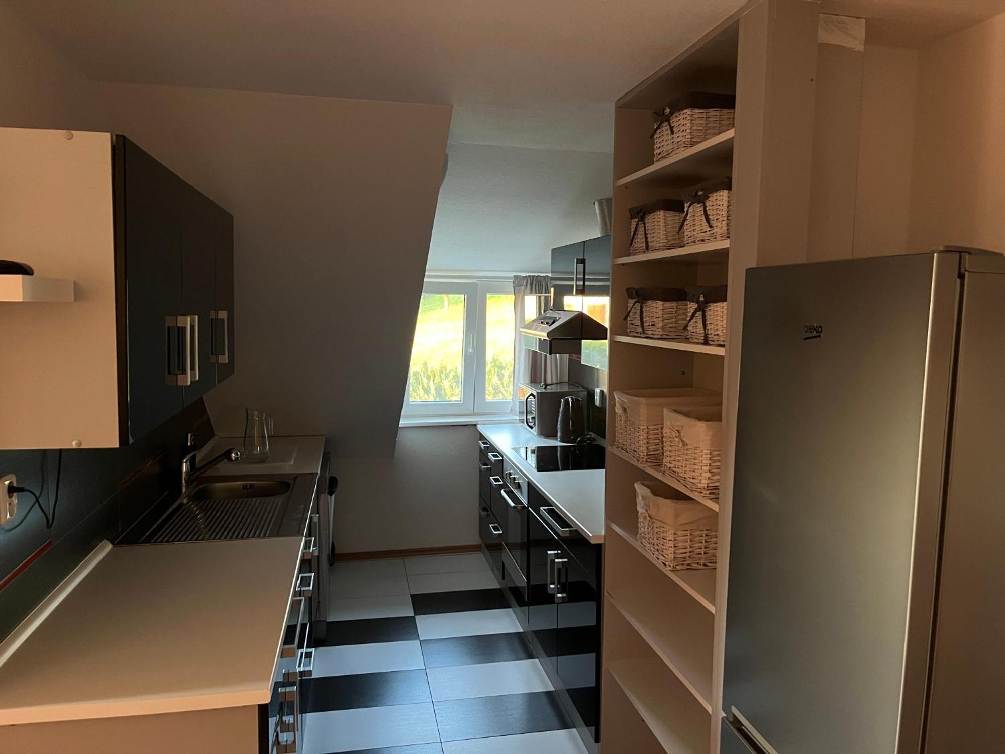 Apartman Na Bubnu Nachod Ngoại thất bức ảnh